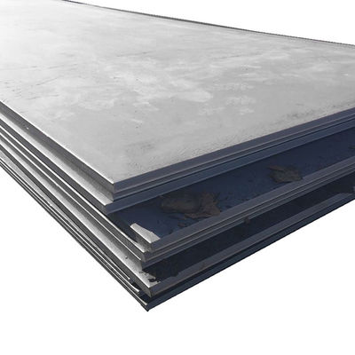 Hot Rolled Flat Sheet ASTM A50 SWCH10R Mild Galvanized Carbon Steel Plate with and Efficiency