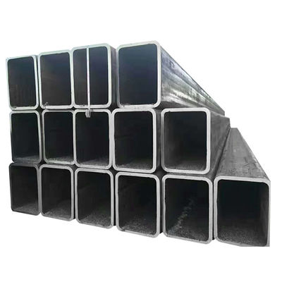 ASTM Standard Pre-Galvanised Steel Pipe GI Square Hollow Section for of Q195/Q235/Q345/SS400 Grade