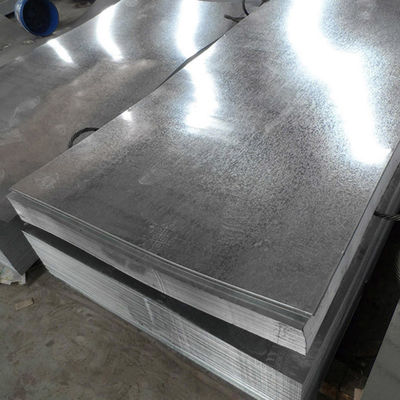 Surface Zinc Coated Plate. Coil Galvanized Sheet Metal Roofing Gi Plate Sheet 2mm 3mm