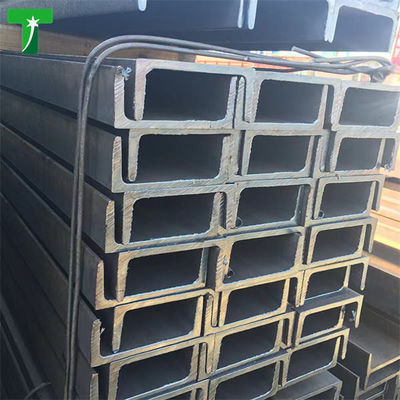 UNP 160 Galvanised Steel C Channel for Building Contructions with Cold Rolled Hot Rolled Technique and Durable Design