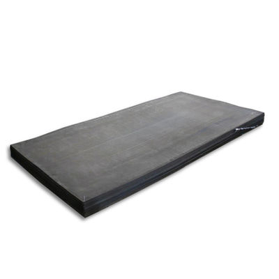 High Tolerance Galvanized Structural Carbon Steel Plate Sheet for Venting Refrigeration with Smooth Surface