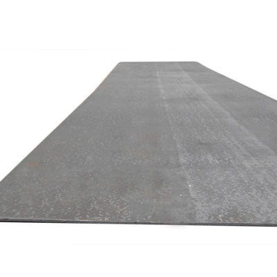 High Tolerance Galvanized Structural Carbon Steel Plate Sheet for Venting Refrigeration with Smooth Surface