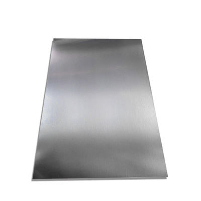 High Tolerance Galvanized Structural Carbon Steel Plate Sheet for Venting Refrigeration with Smooth Surface
