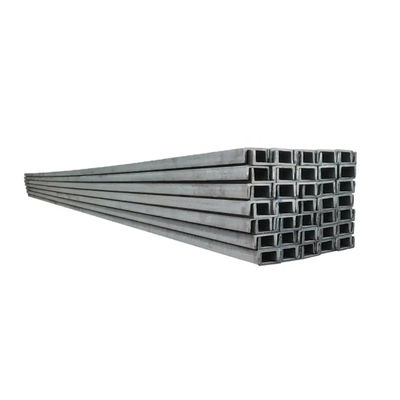 2022 Upn 140 Universal Channel Steel Bar u Sizes American Standard with Innovative Design and Alloy or Not Is Alloy