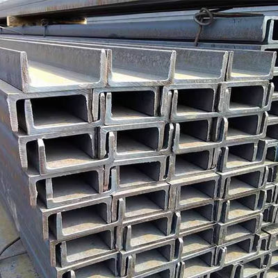 2022 Upn 140 Universal Channel Steel Bar u Sizes American Standard with Innovative Design and Alloy or Not Is Alloy