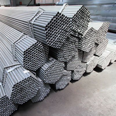 Aluminium Alloy Tube for Industrial Applications Customizable Wall Thickness and Durable ASTM Standard