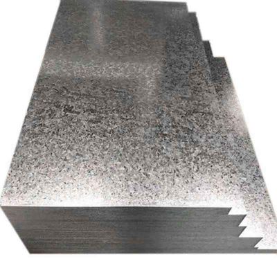 1.5mm Galvanized Steel Coil Regular Spangle SGCC/CGCC/TDC51DZM/TDC52DTS350GD/TS550GD/DX51D Z Q195-Q345 Black Steel Plate