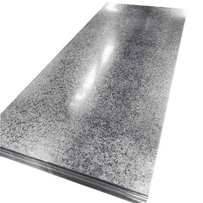 1.5mm Galvanized Steel Coil Regular Spangle SGCC/CGCC/TDC51DZM/TDC52DTS350GD/TS550GD/DX51D Z Q195-Q345 Black Steel Plate