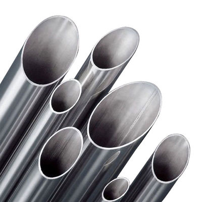 Seamless Welding Line Type 304 Cold Rolled Precision Stainless Steel Round Tube for Moulding Manufacturing