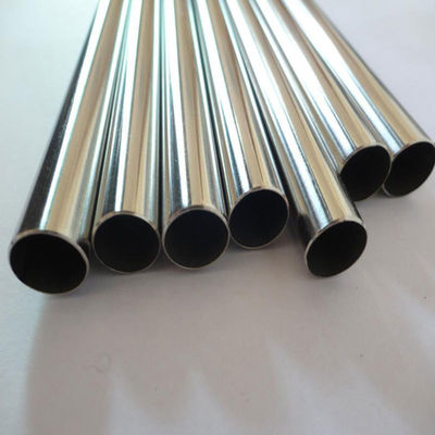 Seamless Welding Line Type 304 Cold Rolled Precision Stainless Steel Round Tube for Moulding Manufacturing