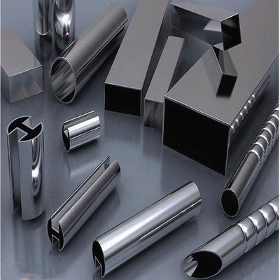 High Precision 2B Surface Finish SUS 312 316L Seamless Stainless Steel Pipe for Industrial Applications