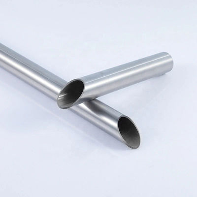 304 Rectangle Stainless Steel Pipe Seamless 22.8mm of SeamlessTube s304 Cuted in Galvanized Surface