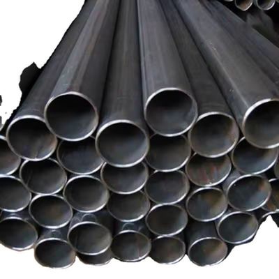 Round Alloy Hot Rolled ASTM 335 P5 56 Inch Seamless Carbon Steel Gas Cylinder Pipe for Oil Application Cost