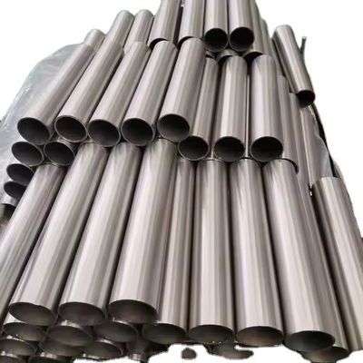 Round Alloy Hot Rolled ASTM 335 P5 56 Inch Seamless Carbon Steel Gas Cylinder Pipe for Oil Application Cost