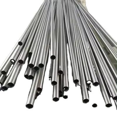 Round Alloy Hot Rolled ASTM 335 P5 56 Inch Seamless Carbon Steel Gas Cylinder Pipe for Oil Application Cost