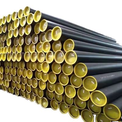 Hot Rolled Seamless Carbon Steel Tube sch 80 Pipe Tips Round API 5l ASTM A53 A106 Iron Steel Pipe with Other Special Pipe