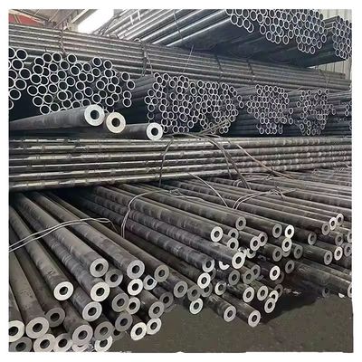 Hot Rolled Seamless Carbon Steel Tube sch 80 Pipe Tips Round API 5l ASTM A53 A106 Iron Steel Pipe with Other Special Pipe
