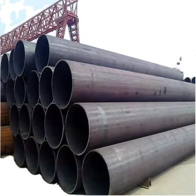 Hot Rolled Seamless Carbon Steel Tube sch 80 Pipe Tips Round API 5l ASTM A53 A106 Iron Steel Pipe with Other Special Pipe