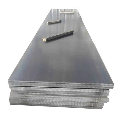 Hot Rolled High Strength Plate Medium Pressure Boiler Carbon Steel Plate Pressure Vessel EN10028-2 P355GH 5-200mm Thickness