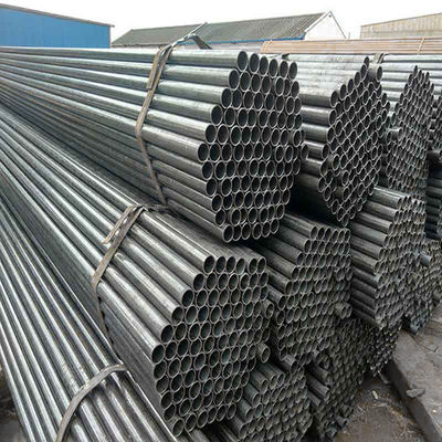 Invoicing by actual weight Non-Toxic S355j 8 Inch Hot Rolled Seamless Scaffolding Hydraulic Tube Black Painted Steel Pipe