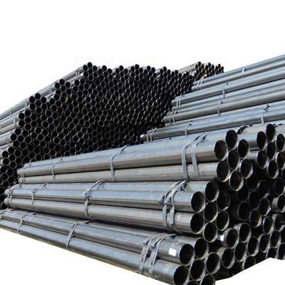 Thick Heavy Wall Coating 42mm API 5L Carbon Steel Seamless PSL2 Pipes Tube Line Pipes for Non-Alloy Construction Structure