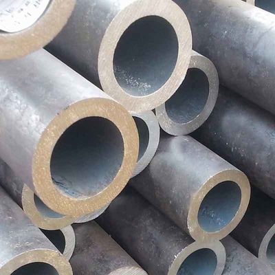 Thick Heavy Wall Coating 42mm API 5L Carbon Steel Seamless PSL2 Pipes Tube Line Pipes for Non-Alloy Construction Structure