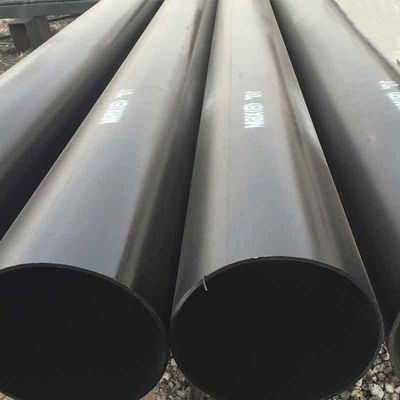 Thick Heavy Wall Coating 42mm API 5L Carbon Steel Seamless PSL2 Pipes Tube Line Pipes for Non-Alloy Construction Structure