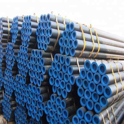 6.4M Length High Pressure Steel Boiler Tube Sa179 Thick 2 7/8 Tubing Seamless Carbon Hot Rolled Pipe with High Processability
