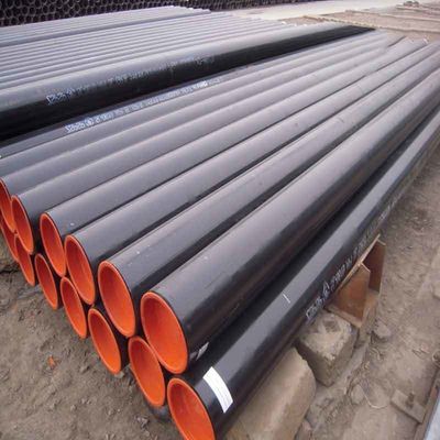 6.4M Length High Pressure Steel Boiler Tube Sa179 Thick 2 7/8 Tubing Seamless Carbon Hot Rolled Pipe with High Processability