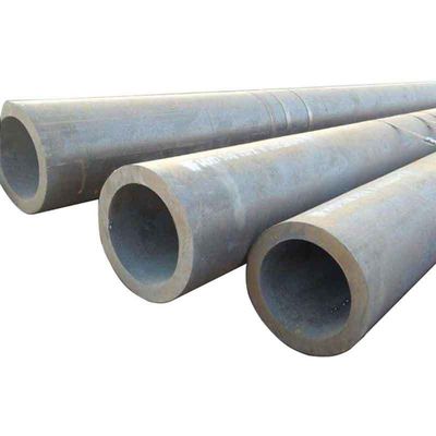 Non-oiled Precision Cut 6 Inch C45 Seamless Steel Pipe Per Kg for Structure Pipe Oiled or Non-oiled