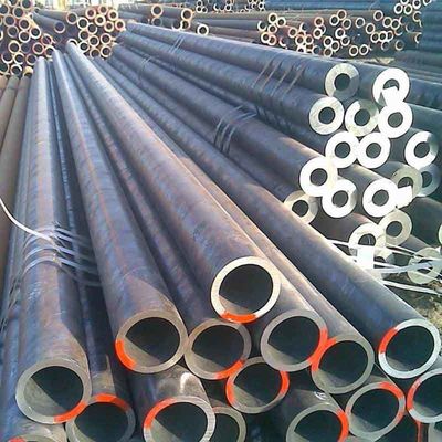 Non-oiled Precision Cut 6 Inch C45 Seamless Steel Pipe Per Kg for Structure Pipe Oiled or Non-oiled