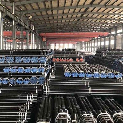 Non-oiled Precision Cut 6 Inch C45 Seamless Steel Pipe Per Kg for Structure Pipe Oiled or Non-oiled