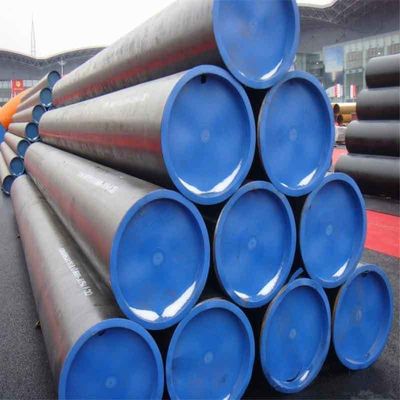 High Purity API5L Carbon SMLS Round Black Seamless Steel Pipe 1.5 Inch for Construction Structure Special Pipe Other