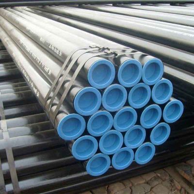 High Purity API5L Carbon SMLS Round Black Seamless Steel Pipe 1.5 Inch for Construction Structure Special Pipe Other