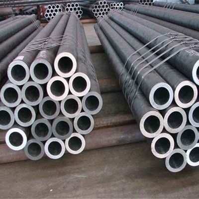 High Purity API5L Carbon SMLS Round Black Seamless Steel Pipe 1.5 Inch for Construction Structure Special Pipe Other