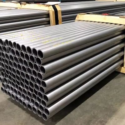 140mm Round Seamless Steel Pipe Tubes for 308 304L 316L 317L 321 Stainless Steel Sample Provide Thickness 0.1mm-20mm