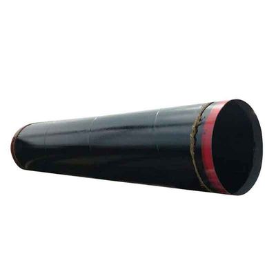 Lightweight Construction ROUND Section Shape Seamless Carbon Steel Pipe for Strong and Durable Structure