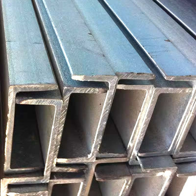 Length 1-12m Q235/Q345/SS400/ST37-2/ST52/Q420/Q460/S235JR/S275JR/S355JR Galvanized C Purlins Cold Formed Steel C Channel