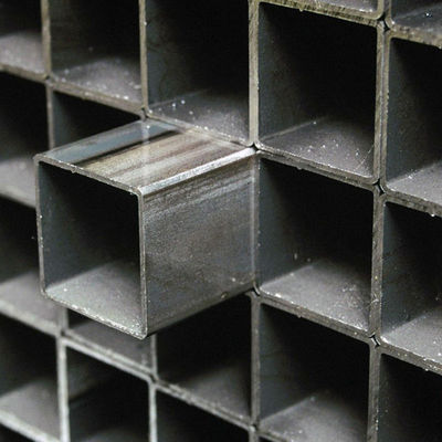 Welder ERW Rectangular Hollow Pipe Tube with Innovative Design Carbon Steel Customers' Requirement Surface