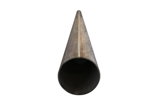 EN Standard Hot Rolled Steel Pipe Carbon Round Seamless Cold Drawn Welded Steel Square Tube for Products