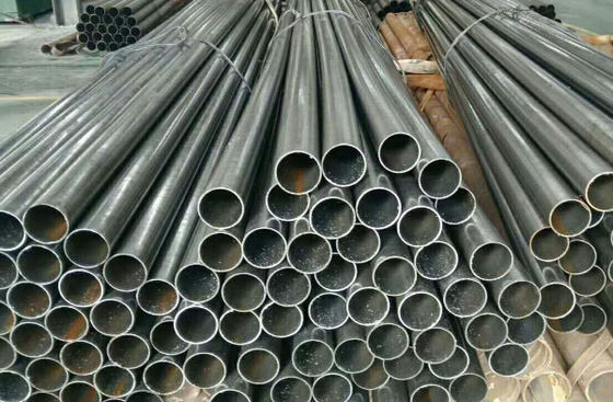 EN Standard Hot Rolled Steel Pipe Carbon Round Seamless Cold Drawn Welded Steel Square Tube for Products