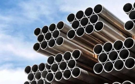 EN Standard Hot Rolled Steel Pipe Carbon Round Seamless Cold Drawn Welded Steel Square Tube for Products