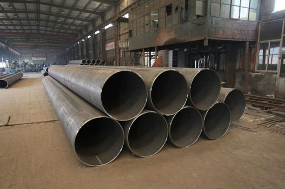 EN Standard Hot Rolled Steel Pipe Carbon Round Seamless Cold Drawn Welded Steel Square Tube for Products