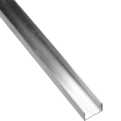 Q235/Q345/SS400/ST37-2/ST52/Q420/Q460/S235JR/S275JR/S355JR Stainless Steel Channel Steel C Channel U Shaped Bar for Section