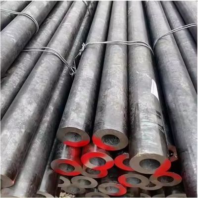 ASTM A192 Seamless Boiler Steel Pipe Carbon Steel Pipe OD 30'' Seamless Round Tube Carbon Steel Seamless for Cauldron