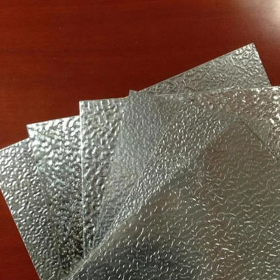 Elegant Texture Duplex Stainless Steel Embossed Sheets for Customized Interior Design 200/400 Series Customized Width
