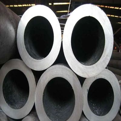 ASTM A106-2006 Standard Seamless Steel Pipe for Liquid Service Slightly Oiled API 5ct J55 4.5 inch 1.8m