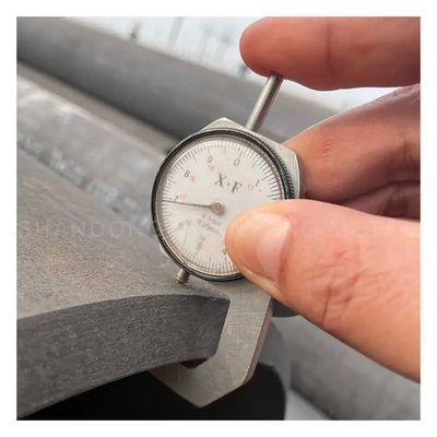 6.4M Length Mill Test Certificate STKM 11a 56 inch Fire Detection and Protection Seamless Steel Pipe System for Performance