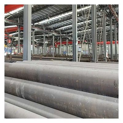 Pre Insulated Seamless Carbon Steel Pipe for Fire Hydrant 20 Seamless Hot Dip Galvanizing Pipe 16 inch b Grade
