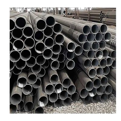 Pre Insulated Seamless Carbon Steel Pipe for Fire Hydrant 20 Seamless Hot Dip Galvanizing Pipe 16 inch b Grade